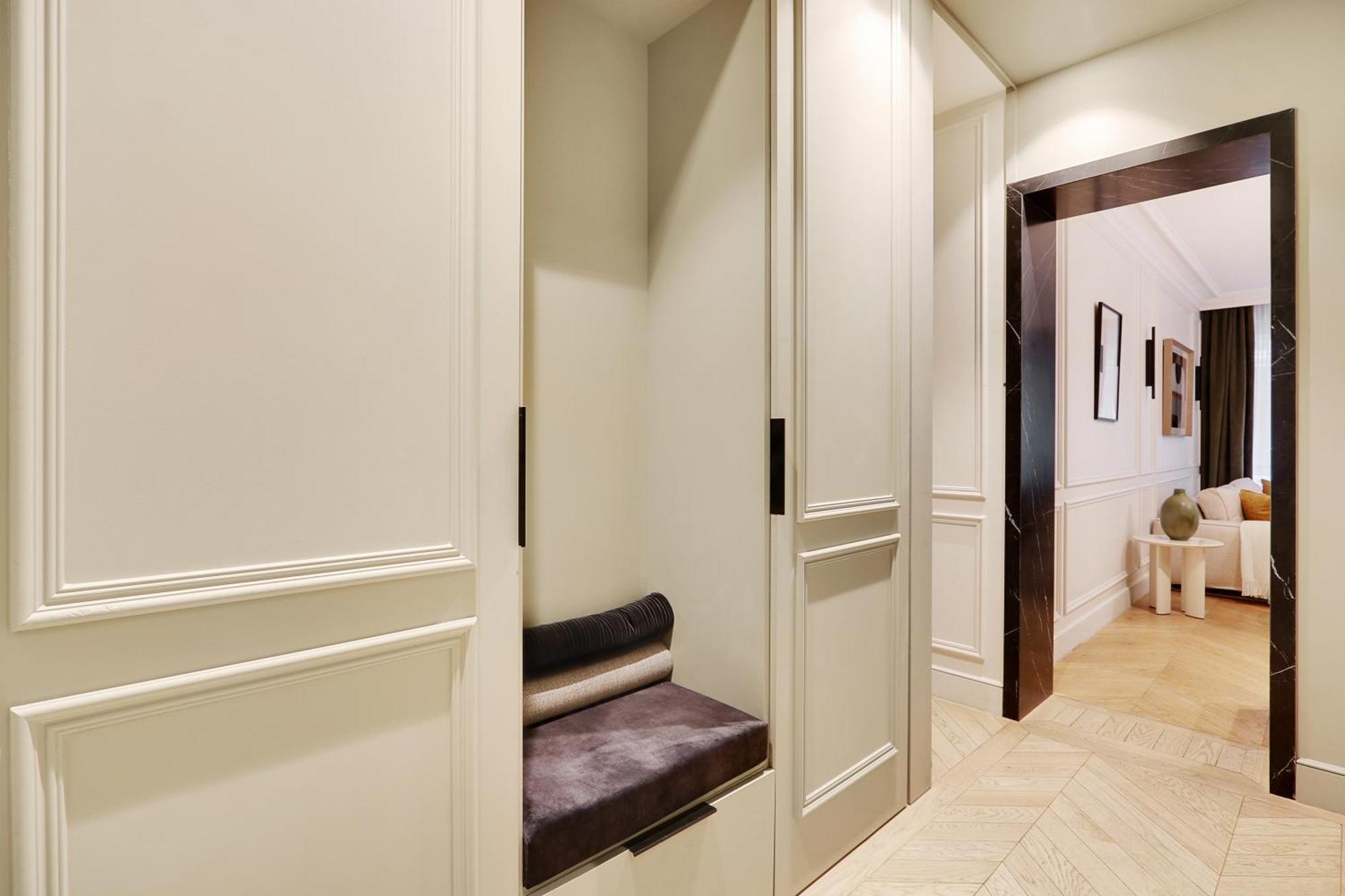 Thelander - Champs Elysees Serviced Apartments Paris Exterior photo