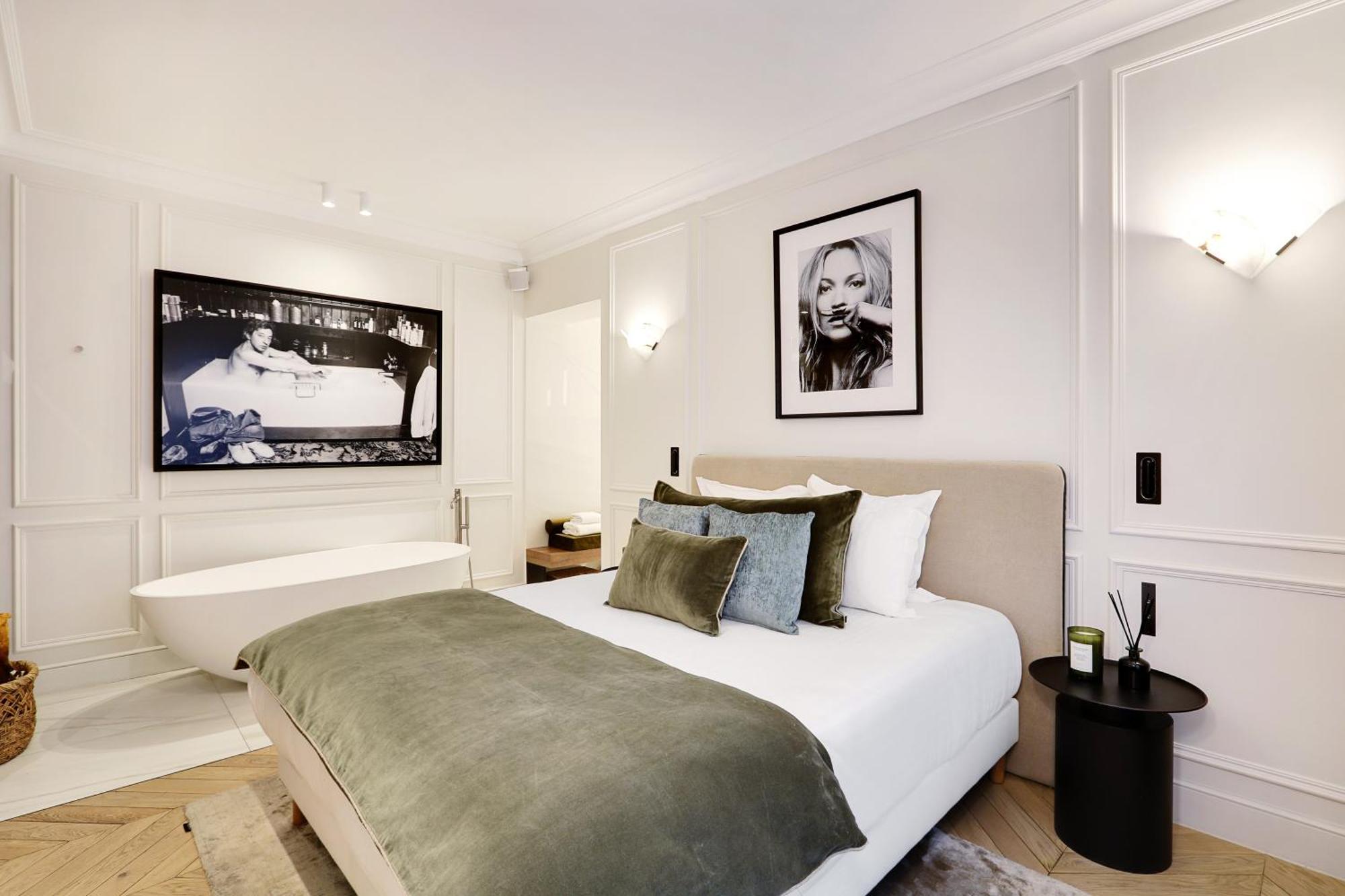 Thelander - Champs Elysees Serviced Apartments Paris Exterior photo