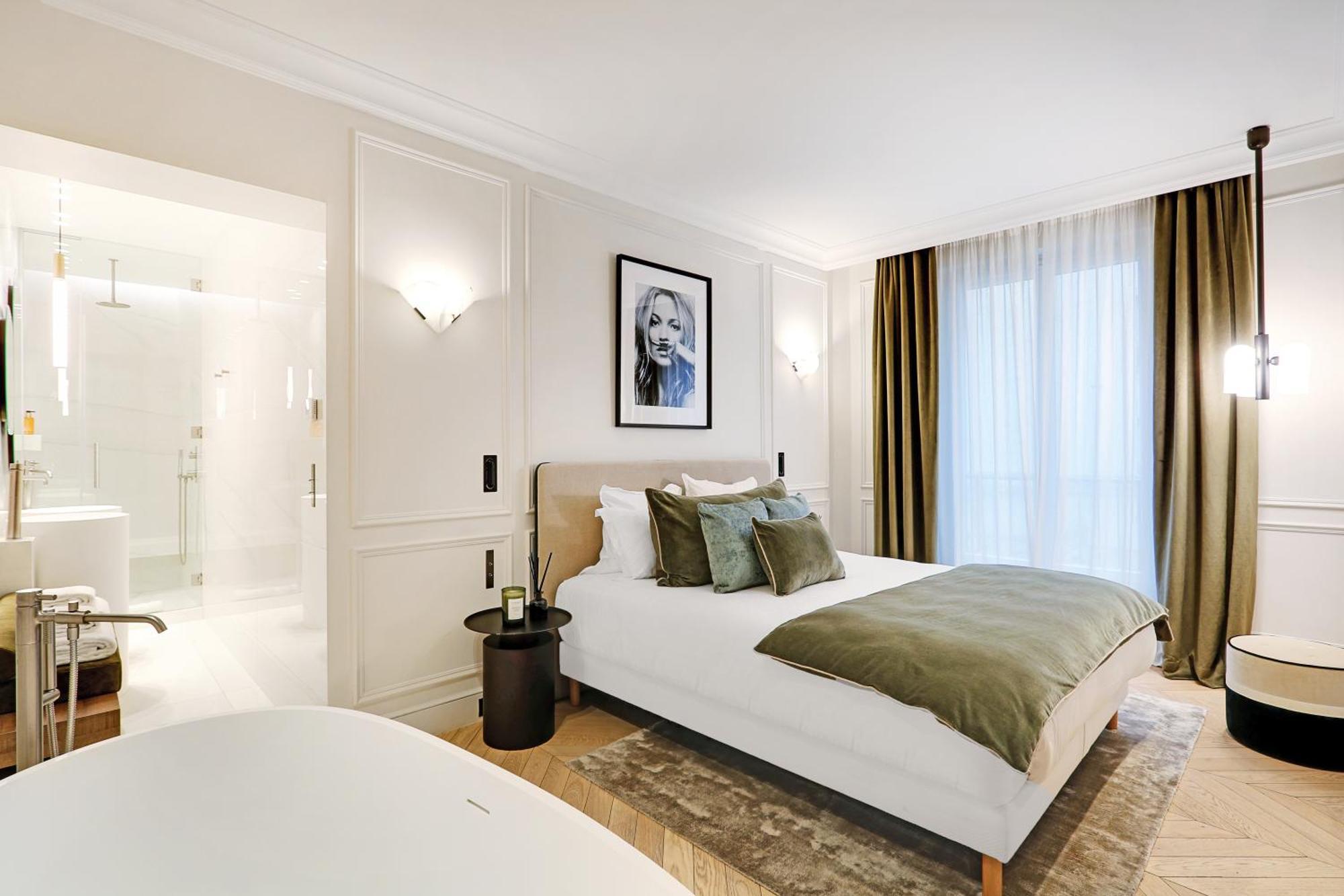Thelander - Champs Elysees Serviced Apartments Paris Exterior photo