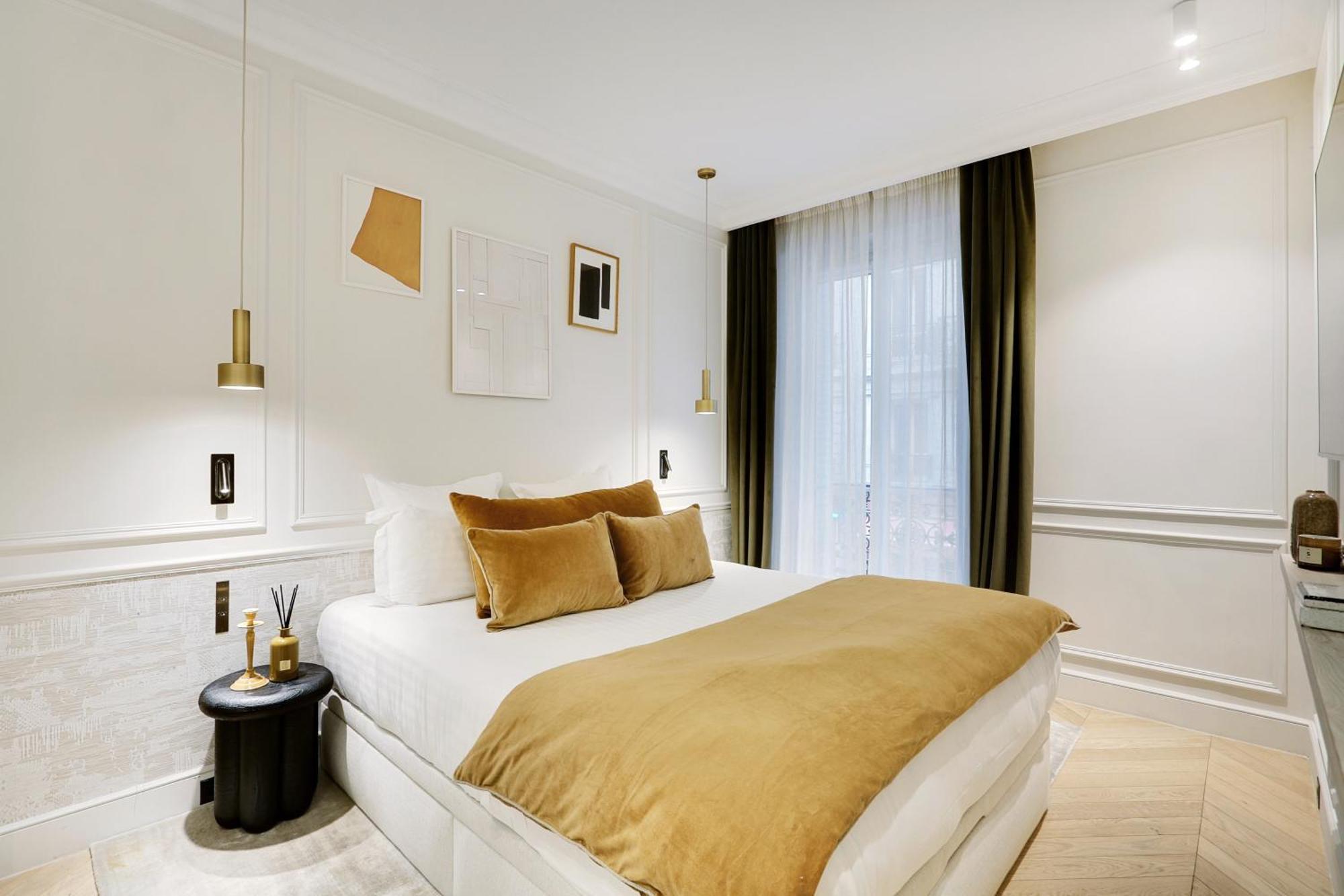 Thelander - Champs Elysees Serviced Apartments Paris Exterior photo