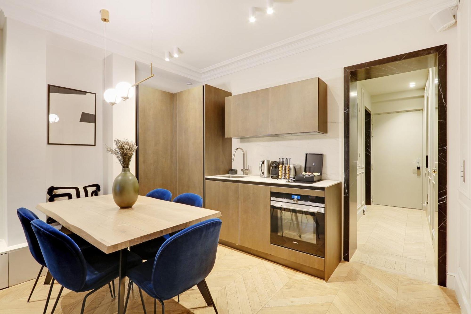 Thelander - Champs Elysees Serviced Apartments Paris Exterior photo