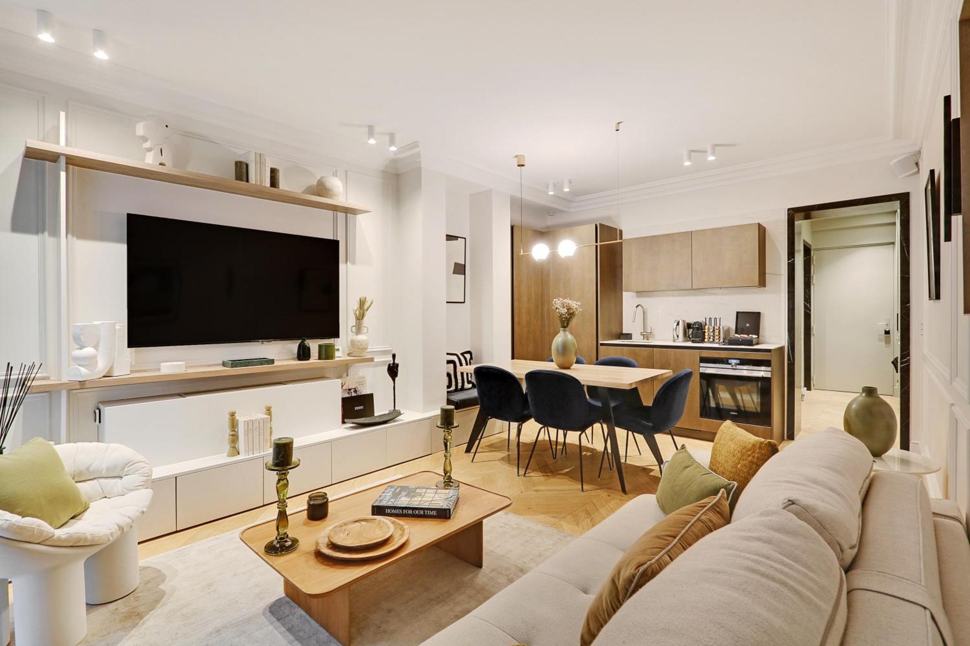 Thelander - Champs Elysees Serviced Apartments Paris Exterior photo