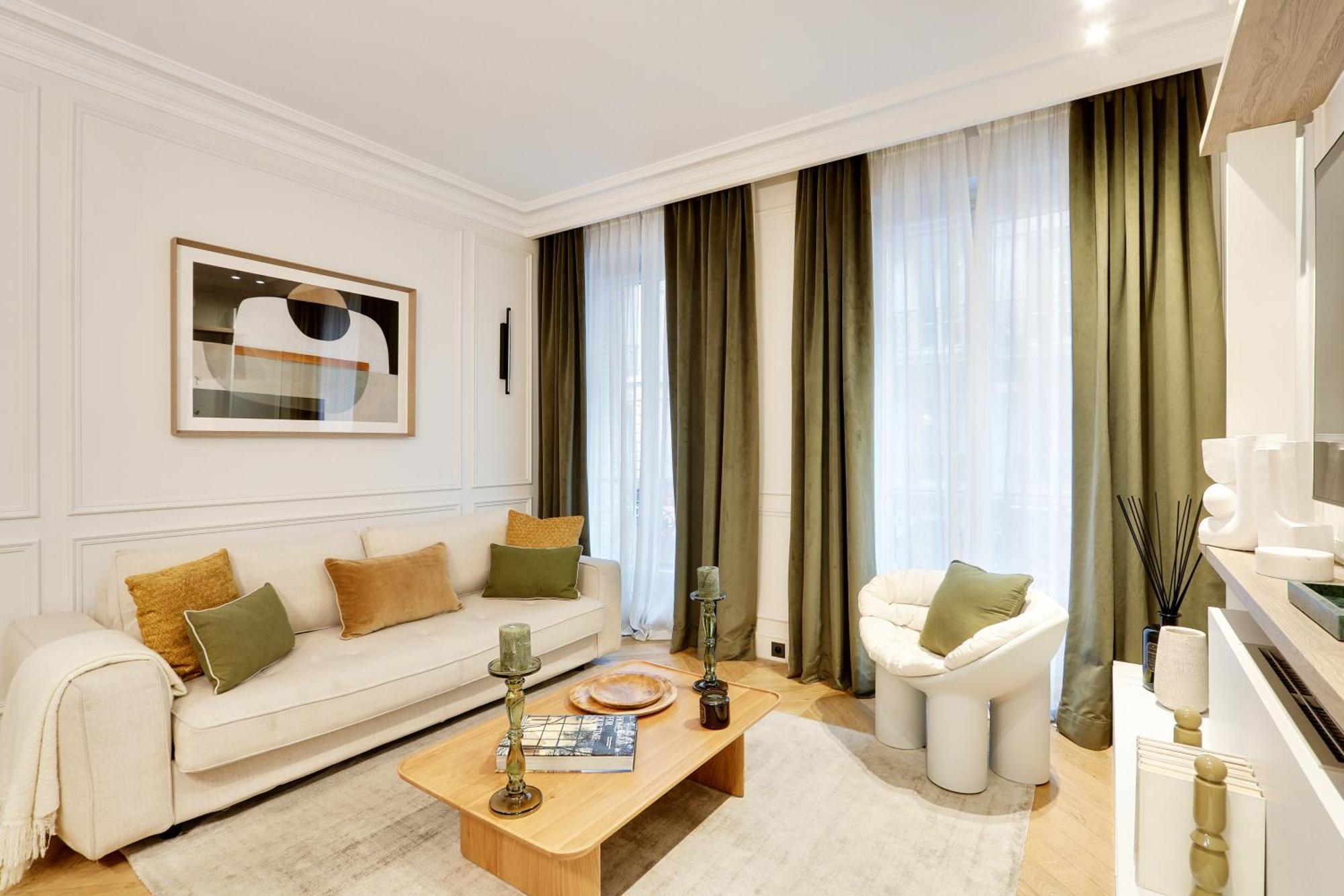 Thelander - Champs Elysees Serviced Apartments Paris Exterior photo