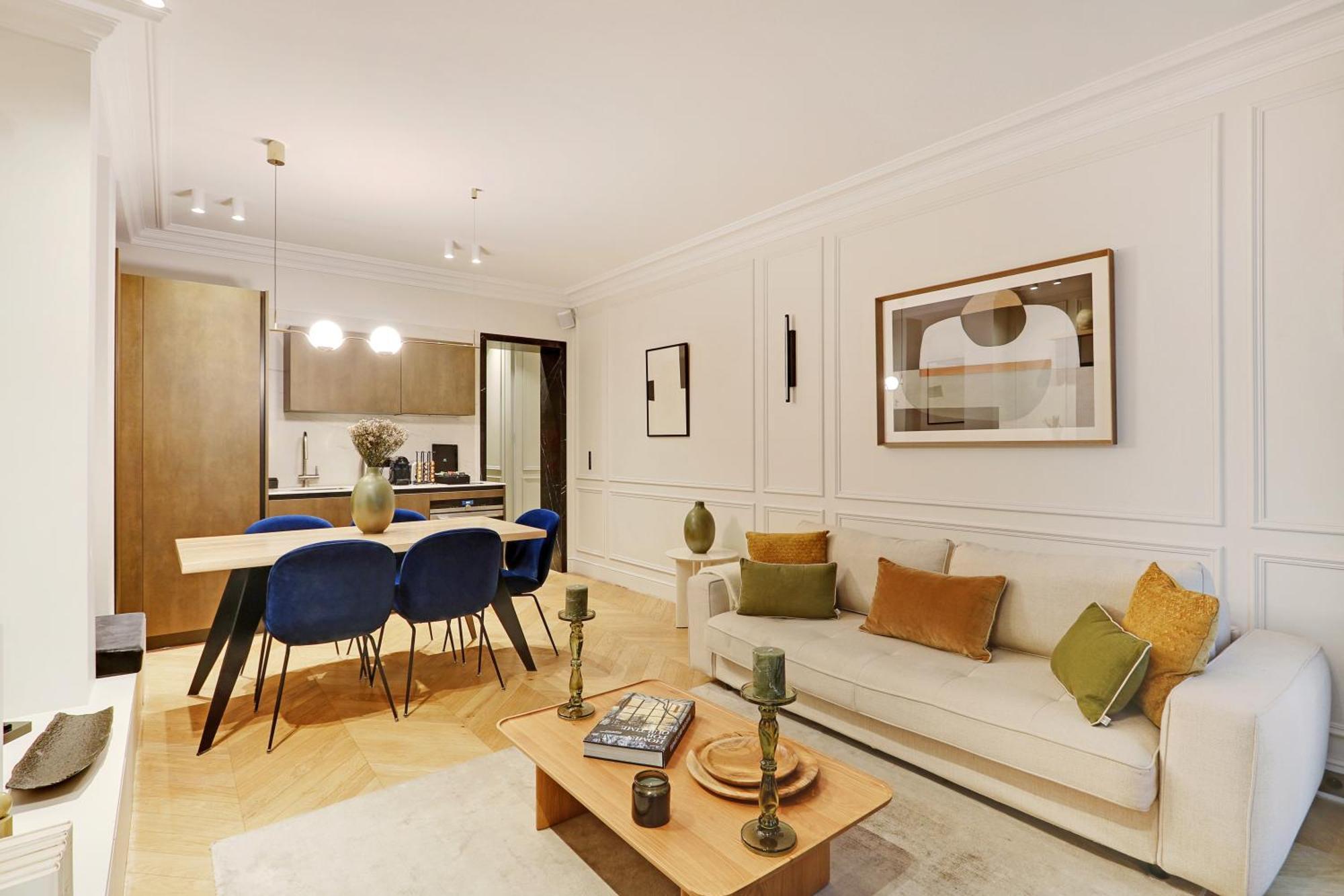 Thelander - Champs Elysees Serviced Apartments Paris Exterior photo