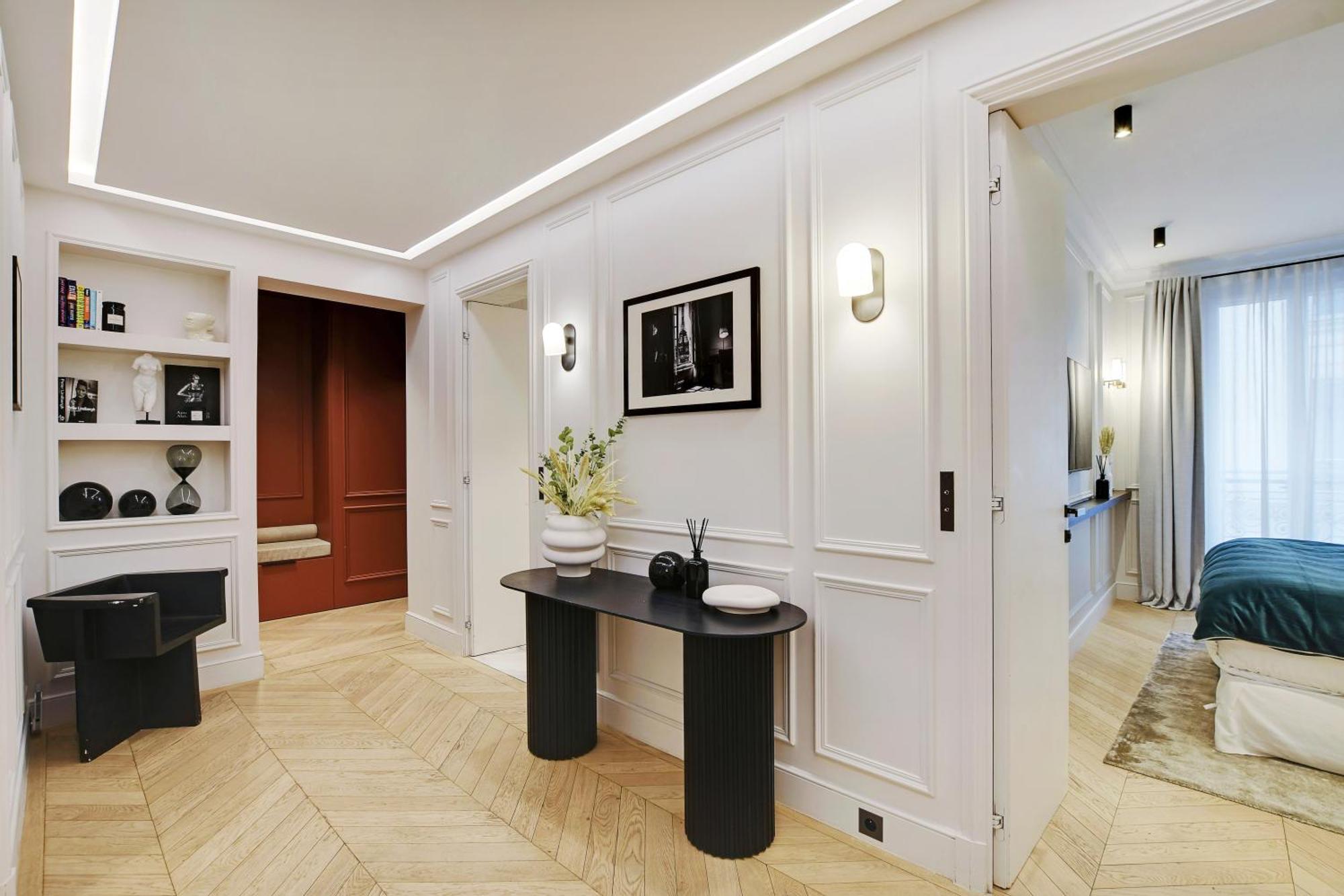 Thelander - Champs Elysees Serviced Apartments Paris Exterior photo