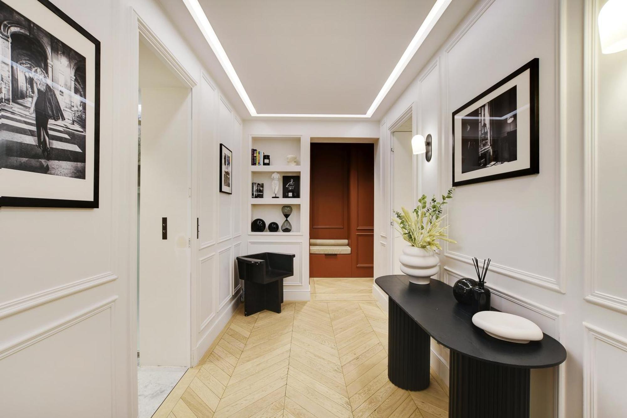 Thelander - Champs Elysees Serviced Apartments Paris Exterior photo