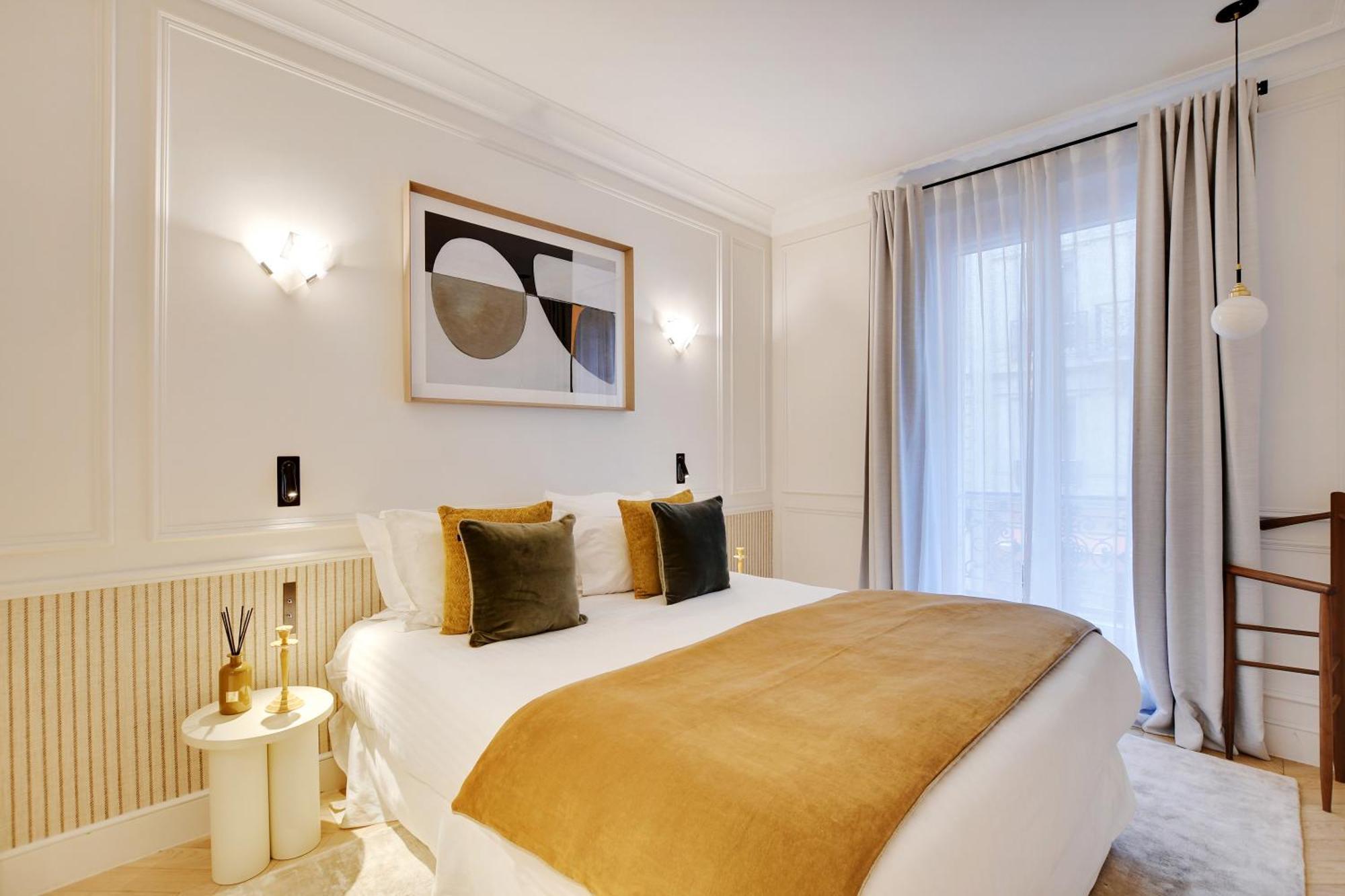 Thelander - Champs Elysees Serviced Apartments Paris Exterior photo