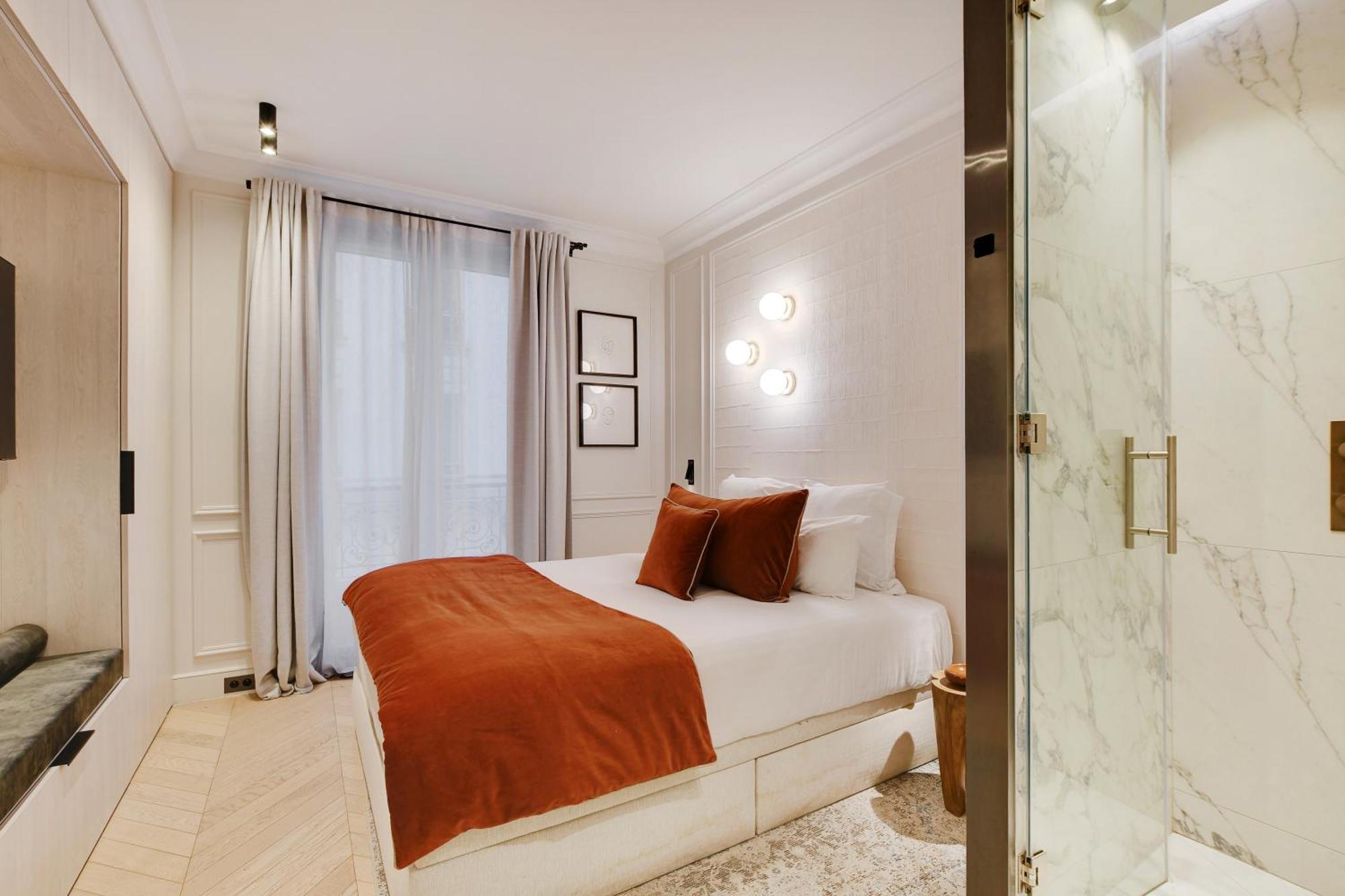 Thelander - Champs Elysees Serviced Apartments Paris Exterior photo