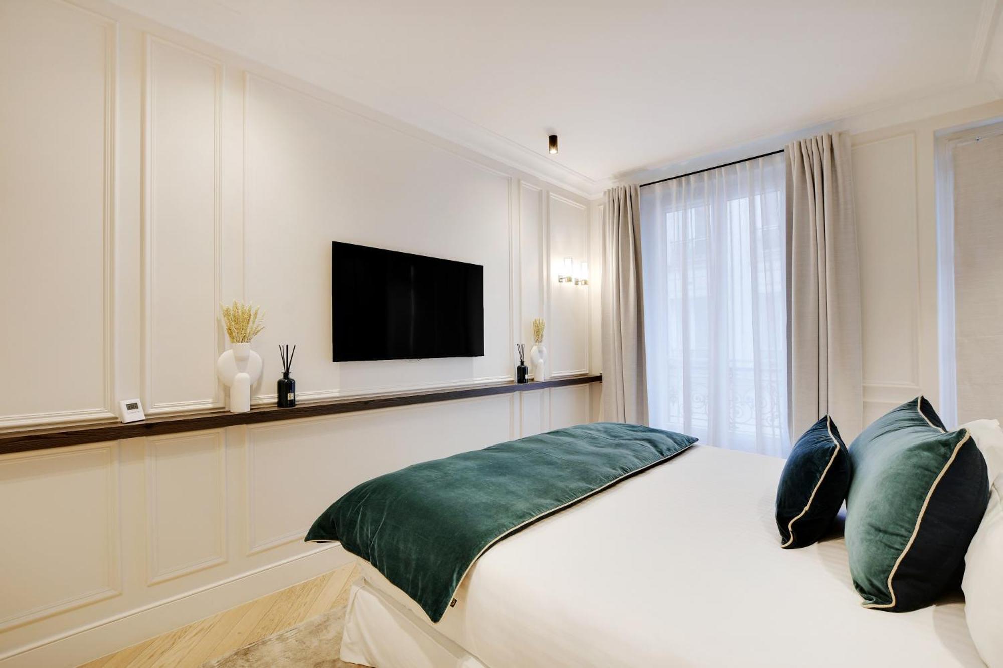 Thelander - Champs Elysees Serviced Apartments Paris Exterior photo