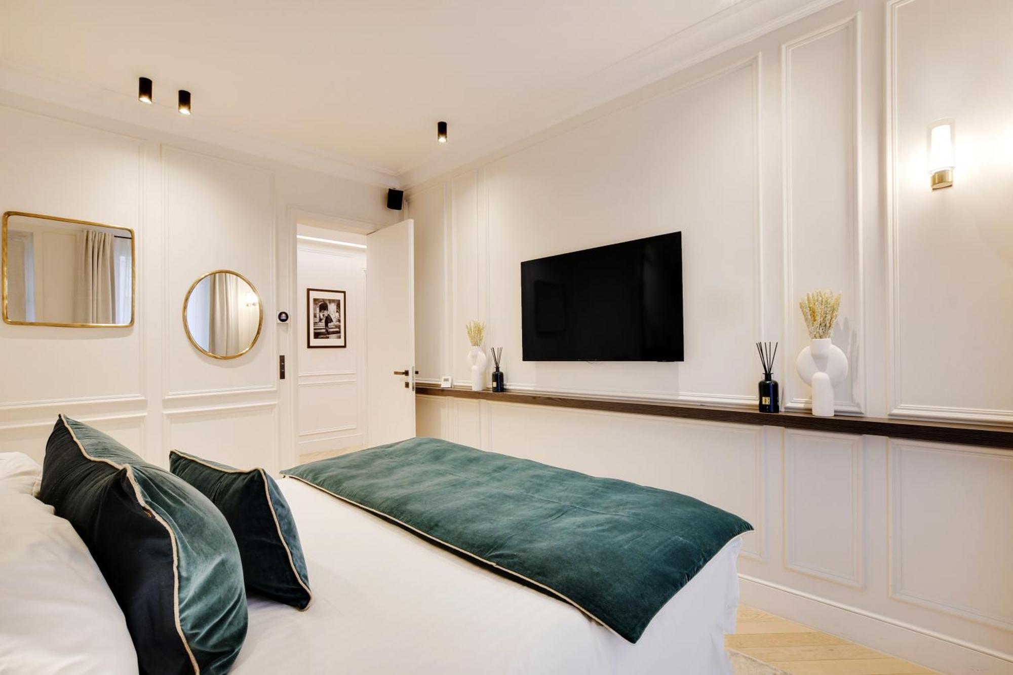 Thelander - Champs Elysees Serviced Apartments Paris Exterior photo