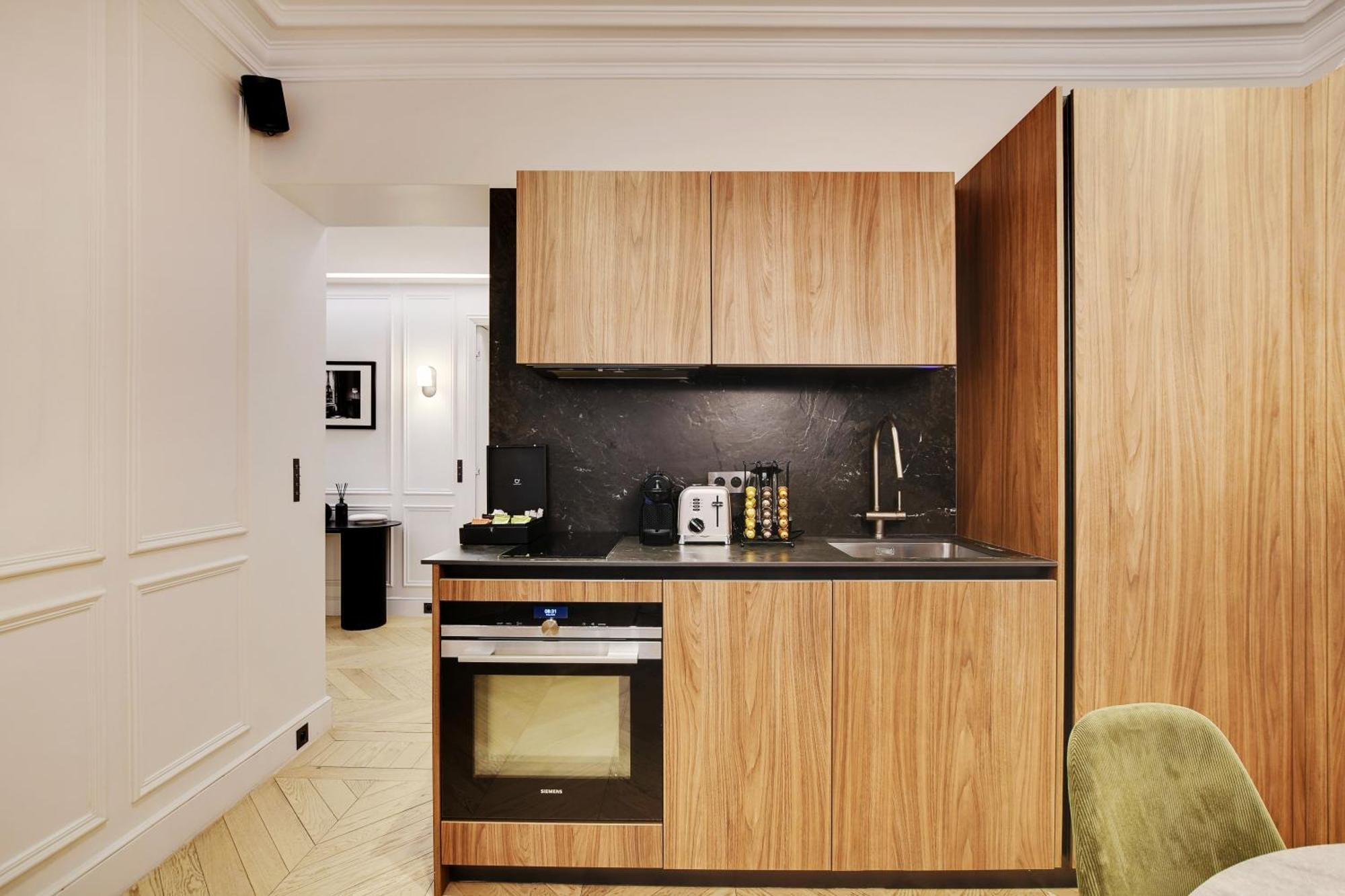 Thelander - Champs Elysees Serviced Apartments Paris Exterior photo