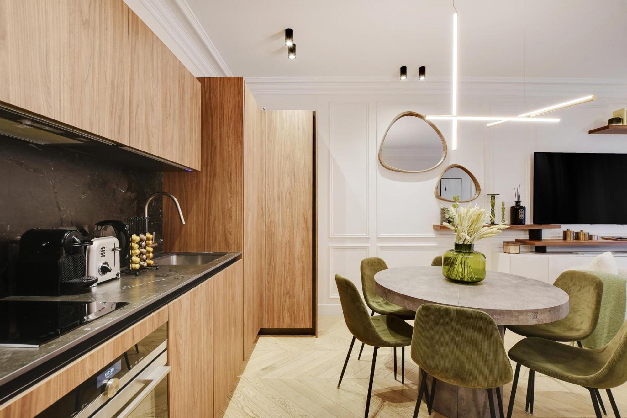 Thelander - Champs Elysees Serviced Apartments Paris Exterior photo
