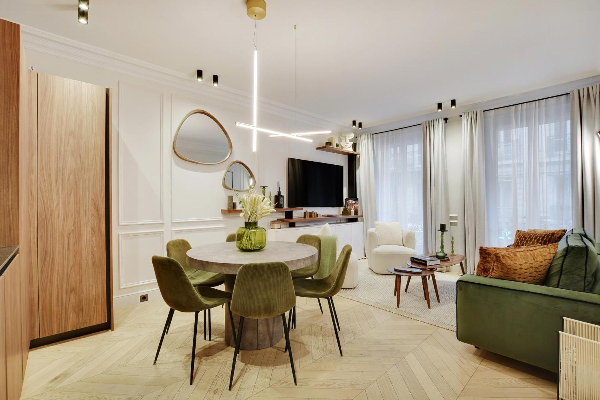 Thelander - Champs Elysees Serviced Apartments Paris Exterior photo