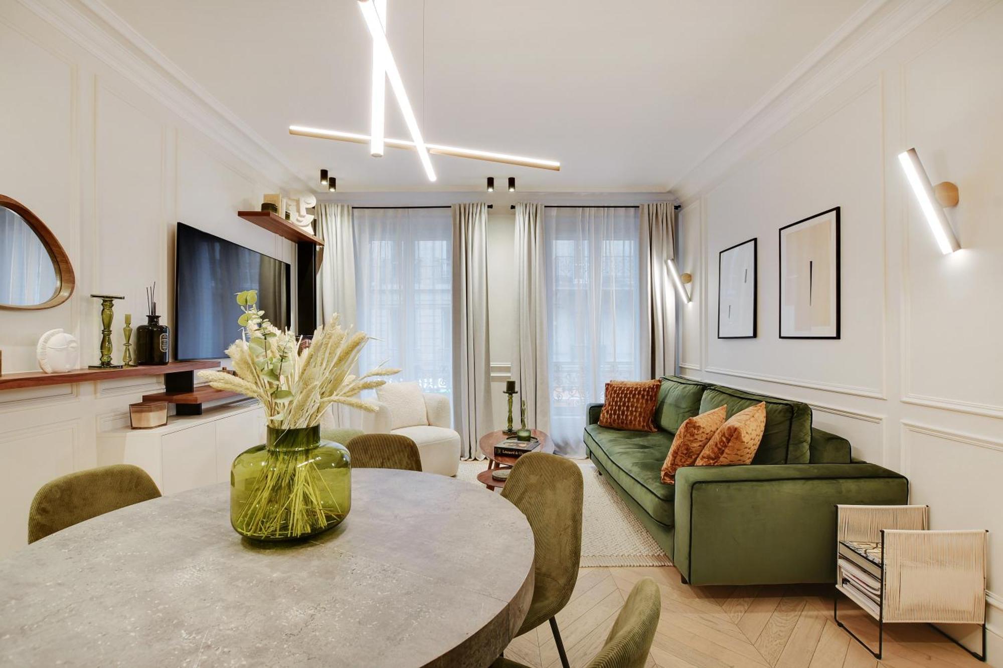 Thelander - Champs Elysees Serviced Apartments Paris Exterior photo