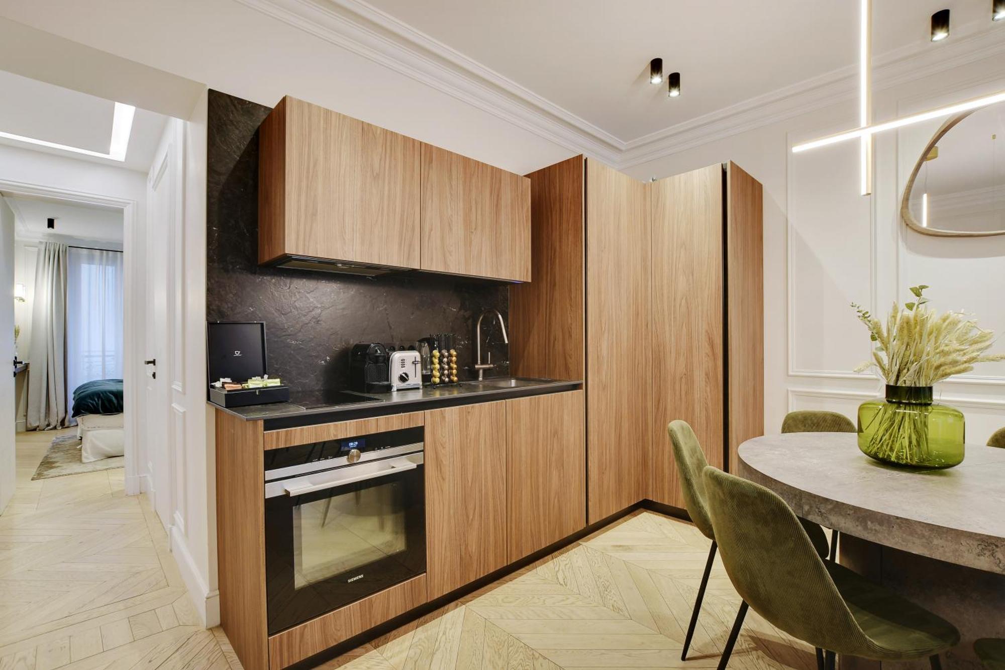 Thelander - Champs Elysees Serviced Apartments Paris Exterior photo
