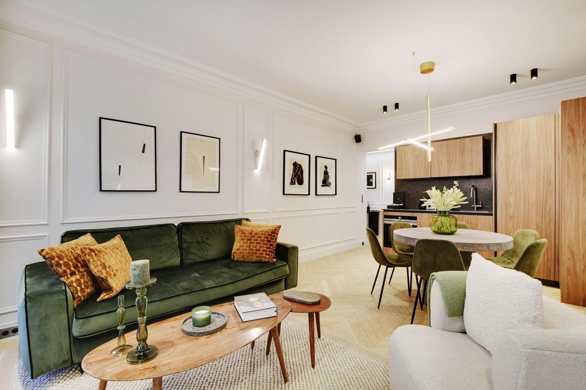 Thelander - Champs Elysees Serviced Apartments Paris Exterior photo